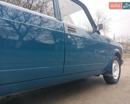Синій ВАЗ 2107, об'ємом двигуна 1.45 л та пробігом 43 тис. км за 2999 $, фото 12 на Automoto.ua