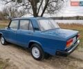 Синий ВАЗ 2107, объемом двигателя 1.5 л и пробегом 80 тыс. км за 3500 $, фото 10 на Automoto.ua