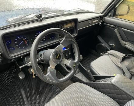 Синий ВАЗ 2107, объемом двигателя 1.5 л и пробегом 3 тыс. км за 1300 $, фото 14 на Automoto.ua
