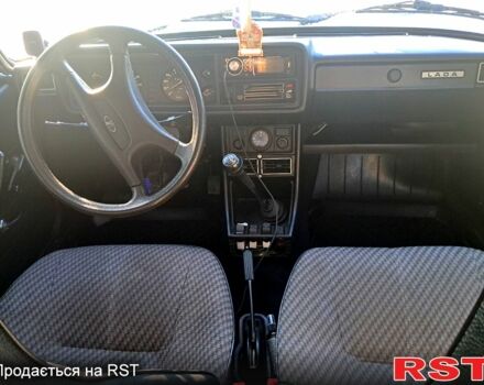 Синий ВАЗ 2107, объемом двигателя 1.5 л и пробегом 127 тыс. км за 1600 $, фото 12 на Automoto.ua