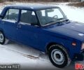 Синій ВАЗ 2107, об'ємом двигуна 1.5 л та пробігом 330 тис. км за 1800 $, фото 1 на Automoto.ua