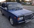 Синій ВАЗ 2107, об'ємом двигуна 0 л та пробігом 59 тис. км за 1350 $, фото 2 на Automoto.ua
