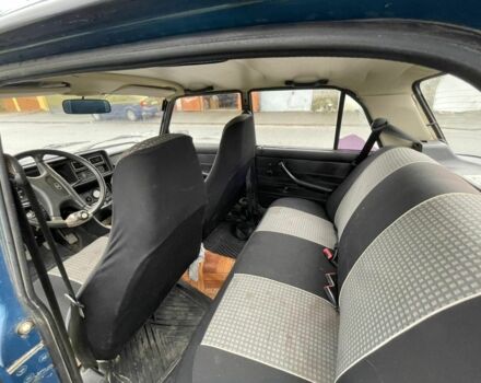 Синій ВАЗ 2107, об'ємом двигуна 1.5 л та пробігом 84 тис. км за 1900 $, фото 17 на Automoto.ua