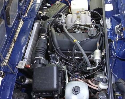 Синій ВАЗ 2107, об'ємом двигуна 1.6 л та пробігом 21 тис. км за 3150 $, фото 13 на Automoto.ua