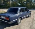 ВАЗ 2107 2008 в Вольнянске на Automoto.ua Синий ВАЗ 2107, объемом двигателя 1.5 л и пробегом 104 тыс. км за 1700 $, фото 6 на Automoto.ua
