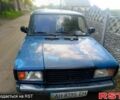 Синий ВАЗ 2107, объемом двигателя 1.6 л и пробегом 0 тыс. км за 600 $, фото 3 на Automoto.ua