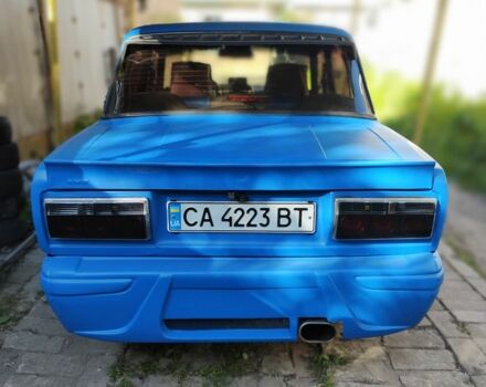 ВАЗ 2107 2008 в Черкассах на Automoto.ua Синий ВАЗ 2107, объемом двигателя 1.5 л и пробегом 125 тыс. км за 2400 $, фото 3 на Automoto.ua
