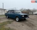 Синий ВАЗ 2107, объемом двигателя 1.5 л и пробегом 107 тыс. км за 1500 $, фото 1 на Automoto.ua