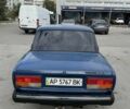 Синий ВАЗ 2107, объемом двигателя 1.5 л и пробегом 3 тыс. км за 1700 $, фото 8 на Automoto.ua