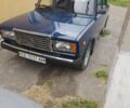 Синий ВАЗ 2107, объемом двигателя 1.5 л и пробегом 96 тыс. км за 1350 $, фото 1 на Automoto.ua