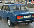 Синий ВАЗ 2107, объемом двигателя 1.6 л и пробегом 69 тыс. км за 2800 $, фото 13 на Automoto.ua