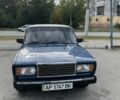 Синий ВАЗ 2107, объемом двигателя 1.5 л и пробегом 3 тыс. км за 1700 $, фото 3 на Automoto.ua