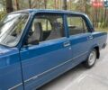 Синій ВАЗ 2107, об'ємом двигуна 1.6 л та пробігом 26 тис. км за 2999 $, фото 14 на Automoto.ua