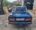 Синій ВАЗ 2107, об'ємом двигуна 1.5 л та пробігом 97 тис. км за 1248 $, фото 2 на Automoto.ua
