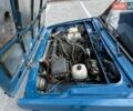 Синий ВАЗ 2107, объемом двигателя 0 л и пробегом 75 тыс. км за 1399 $, фото 16 на Automoto.ua