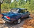 Синий ВАЗ 2107, объемом двигателя 1.5 л и пробегом 120 тыс. км за 1005 $, фото 2 на Automoto.ua