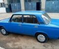 Синий ВАЗ 2107, объемом двигателя 1.6 л и пробегом 50 тыс. км за 800 $, фото 5 на Automoto.ua