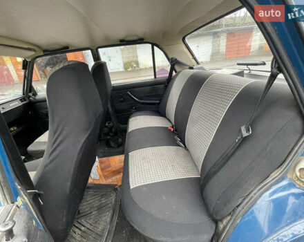 Синий ВАЗ 2107, объемом двигателя 1.5 л и пробегом 84 тыс. км за 1900 $, фото 20 на Automoto.ua
