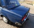 Синій ВАЗ 2107, об'ємом двигуна 1.5 л та пробігом 123 тис. км за 1202 $, фото 6 на Automoto.ua