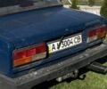 Синій ВАЗ 2107, об'ємом двигуна 1.5 л та пробігом 65 тис. км за 500 $, фото 2 на Automoto.ua