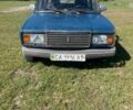 Синий ВАЗ 2107, объемом двигателя 1.6 л и пробегом 1 тыс. км за 581 $, фото 1 на Automoto.ua