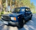 Синий ВАЗ 2107, объемом двигателя 0 л и пробегом 111 тыс. км за 1400 $, фото 3 на Automoto.ua