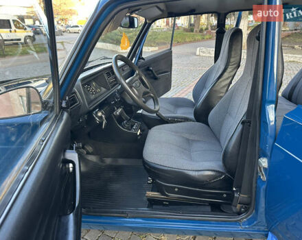 Синий ВАЗ 2107, объемом двигателя 1.6 л и пробегом 69 тыс. км за 2800 $, фото 30 на Automoto.ua