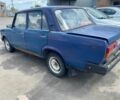 Синий ВАЗ 2107, объемом двигателя 1.5 л и пробегом 1 тыс. км за 662 $, фото 4 на Automoto.ua