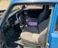 Синий ВАЗ 2107, объемом двигателя 1.6 л и пробегом 193 тыс. км за 2000 $, фото 4 на Automoto.ua
