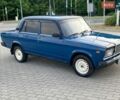 Синий ВАЗ 2107, объемом двигателя 1.45 л и пробегом 151 тыс. км за 1650 $, фото 7 на Automoto.ua