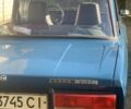 Синій ВАЗ 2107, об'ємом двигуна 1.5 л та пробігом 86 тис. км за 1200 $, фото 1 на Automoto.ua