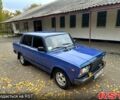 ВАЗ 2107 2008 в Новоукраинке на Automoto.ua Синий ВАЗ 2107, объемом двигателя 1.5 л и пробегом 57 тыс. км за 1600 $, фото 1 на Automoto.ua