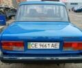 Синий ВАЗ 2107, объемом двигателя 1.6 л и пробегом 50 тыс. км за 800 $, фото 3 на Automoto.ua