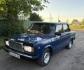 Синій ВАЗ 2107, об'ємом двигуна 1.5 л та пробігом 75 тис. км за 1300 $, фото 2 на Automoto.ua