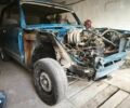 Синий ВАЗ 2107, объемом двигателя 1.6 л и пробегом 50 тыс. км за 1000 $, фото 4 на Automoto.ua