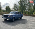 Синий ВАЗ 2107, объемом двигателя 1.6 л и пробегом 120 тыс. км за 1550 $, фото 2 на Automoto.ua