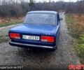 Синий ВАЗ 2107, объемом двигателя 1.5 л и пробегом 112 тыс. км за 1400 $, фото 2 на Automoto.ua