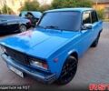 Синій ВАЗ 2107, об'ємом двигуна 1.6 л та пробігом 106 тис. км за 1700 $, фото 3 на Automoto.ua