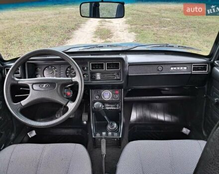 Синий ВАЗ 2107, объемом двигателя 1.5 л и пробегом 80 тыс. км за 3500 $, фото 26 на Automoto.ua