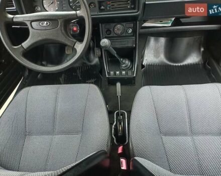 Синій ВАЗ 2107, об'ємом двигуна 1.45 л та пробігом 43 тис. км за 2999 $, фото 38 на Automoto.ua