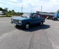 Синій ВАЗ 2107, об'ємом двигуна 1.5 л та пробігом 53 тис. км за 2850 $, фото 1 на Automoto.ua