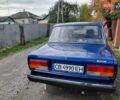 Синий ВАЗ 2107, объемом двигателя 1.45 л и пробегом 92 тыс. км за 2300 $, фото 4 на Automoto.ua