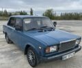 Синій ВАЗ 2107, об'ємом двигуна 1.6 л та пробігом 61 тис. км за 1500 $, фото 2 на Automoto.ua
