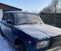 Синій ВАЗ 2107, об'ємом двигуна 1.5 л та пробігом 150 тис. км за 1700 $, фото 2 на Automoto.ua
