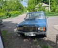 Синий ВАЗ 2107, объемом двигателя 1.5 л и пробегом 111 тыс. км за 400 $, фото 1 на Automoto.ua