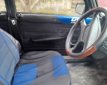 Синий ВАЗ 2107, объемом двигателя 1.5 л и пробегом 138 тыс. км за 1590 $, фото 4 на Automoto.ua