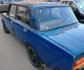 Синий ВАЗ 2107, объемом двигателя 0 л и пробегом 13 тыс. км за 1299 $, фото 2 на Automoto.ua