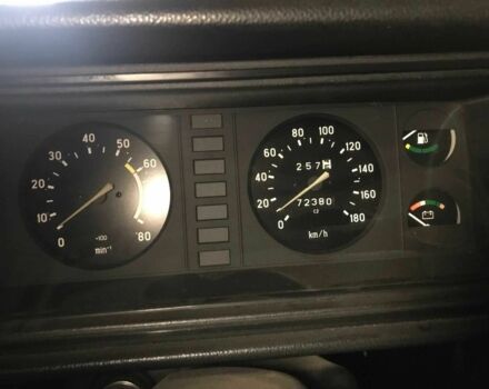 Синий ВАЗ 2107, объемом двигателя 1.6 л и пробегом 73 тыс. км за 1000 $, фото 6 на Automoto.ua