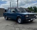 Синій ВАЗ 2107, об'ємом двигуна 0 л та пробігом 25 тис. км за 4600 $, фото 4 на Automoto.ua