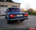 Синий ВАЗ 2107, объемом двигателя 15 л и пробегом 72 тыс. км за 1700 $, фото 1 на Automoto.ua